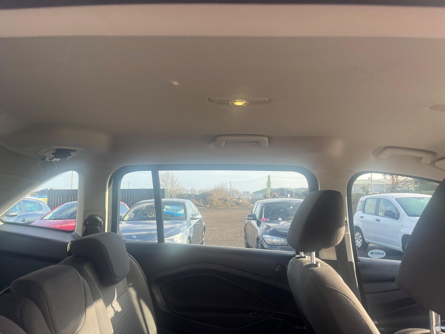 Used Ford Grand C-Max 2016 for sale - 76850427: Photo 18