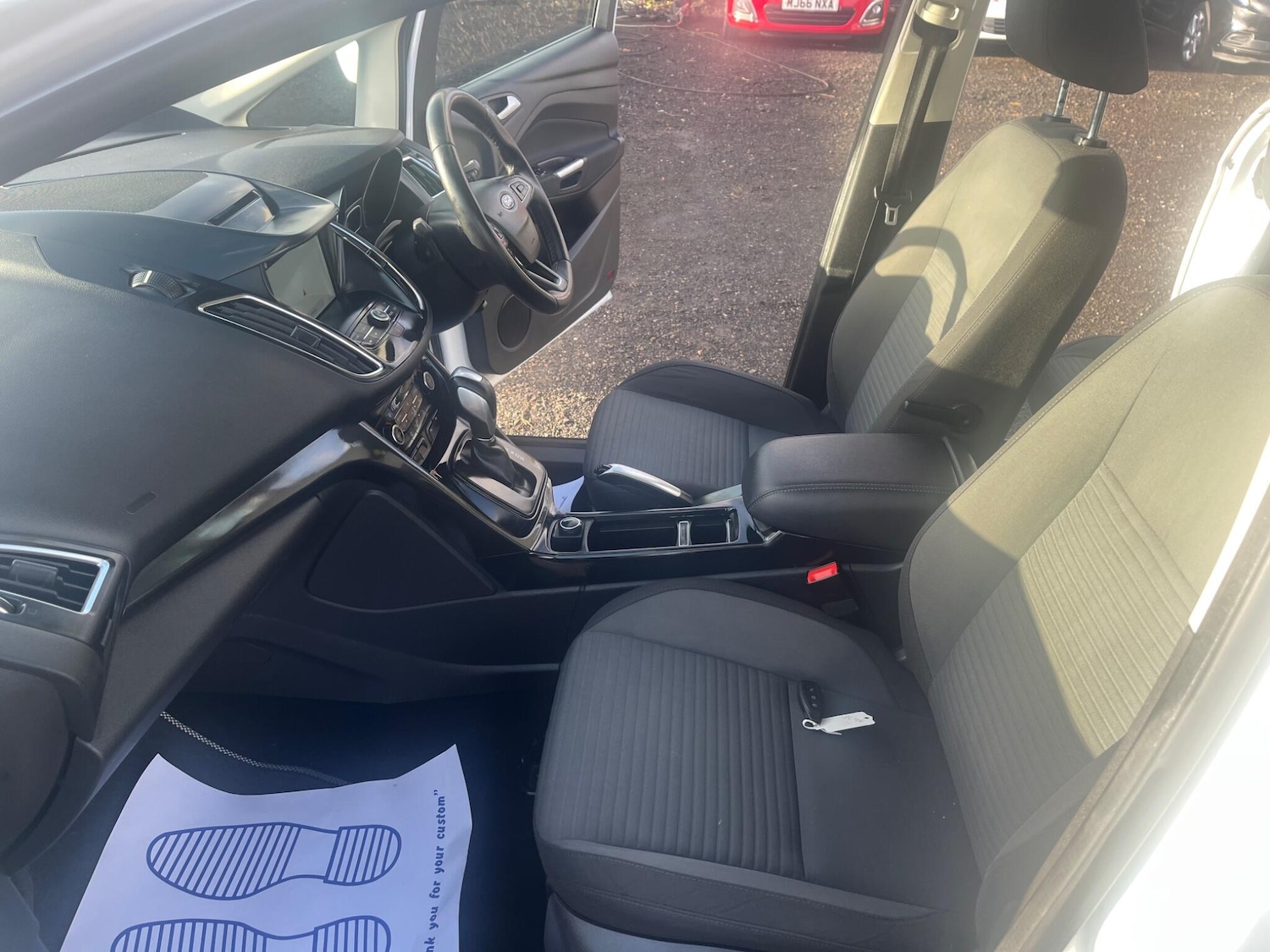 Used Ford Grand C-Max 2016 for sale - 76850427: Photo 19