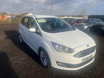 2016 (66) - 1.5 TDCi Titanium Powershift Euro 6 (s/s) 5dr (Nav)