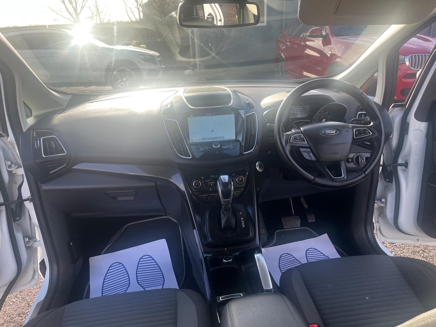 Used Ford Grand C-Max 2016 for sale - 76850427: Photo 25