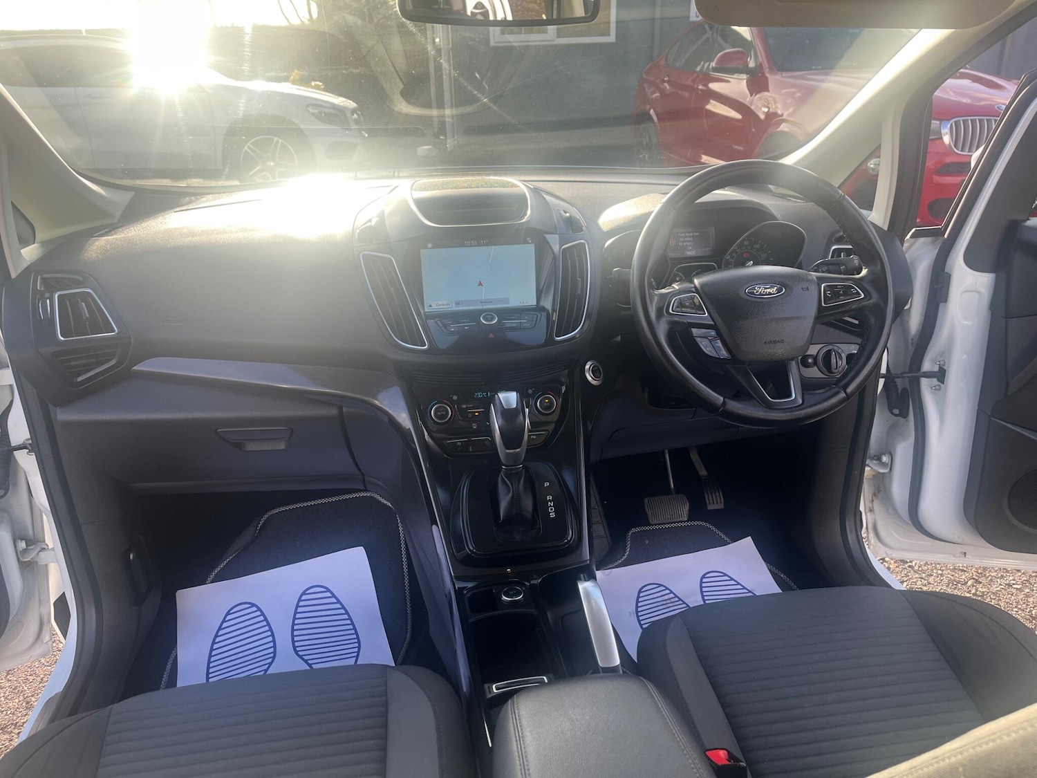 Used Ford Grand C-Max 2016 for sale - 76850427: Photo 26