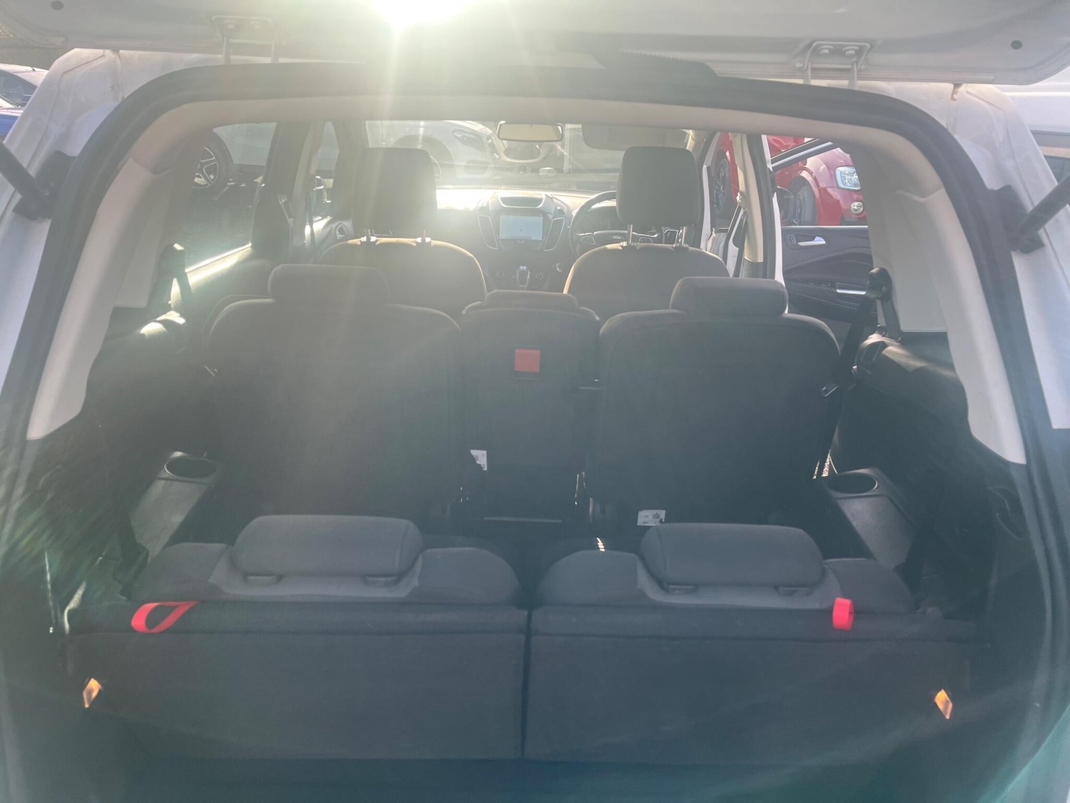 Used Ford Grand C-Max 2016 for sale - 76850427: Photo 27