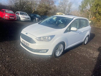 Used Ford Grand C-Max 2016 for sale - 76850427: Photo