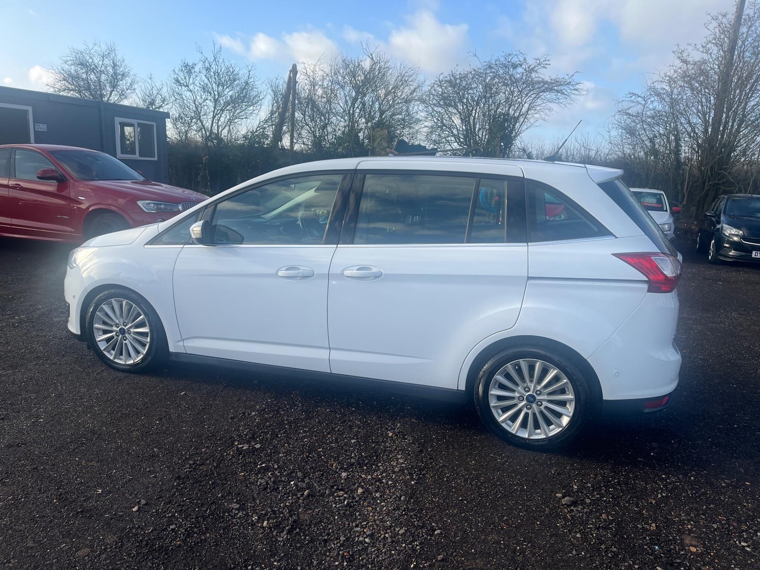 Used Ford Grand C-Max 2016 for sale - 76850427: Photo 8