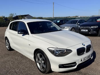 Used BMW 1 Series 2013 for sale - 79634176: Photo