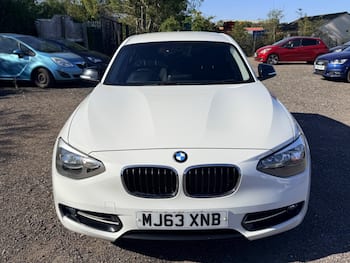 Used BMW 1 Series 2013 for sale - 79634176: Photo