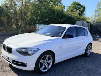 Used BMW 1 Series 2013 for sale - 79634176: Photo