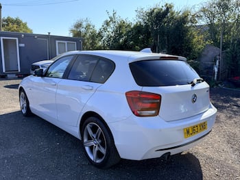 Used BMW 1 Series 2013 for sale - 79634176: Photo