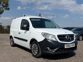 Used Mercedes-Benz Citan 2016 for sale - 79475363: Photo
