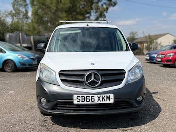 Used Mercedes-Benz Citan 2016 for sale - 79475363: Photo