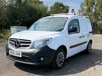 Used Mercedes-Benz Citan 2016 for sale - 79475363: Photo
