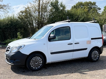 Used Mercedes-Benz Citan 2016 for sale - 79475363: Photo