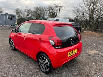 Used Peugeot 108 2016 for sale - 78561326: Photo
