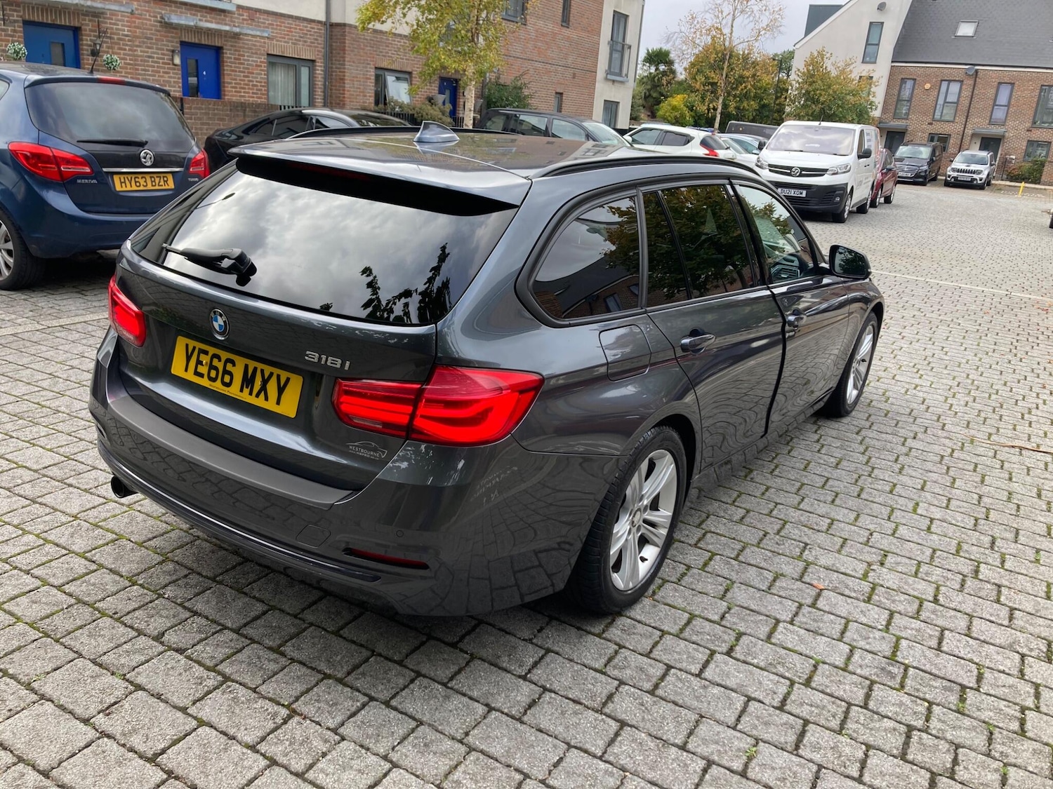 Used BMW 3 Series 2016 for sale - 76560922: Photo 12