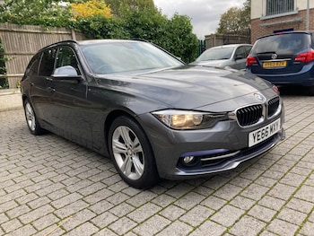 2016 (66) - 318i Sport 5dr Step Auto