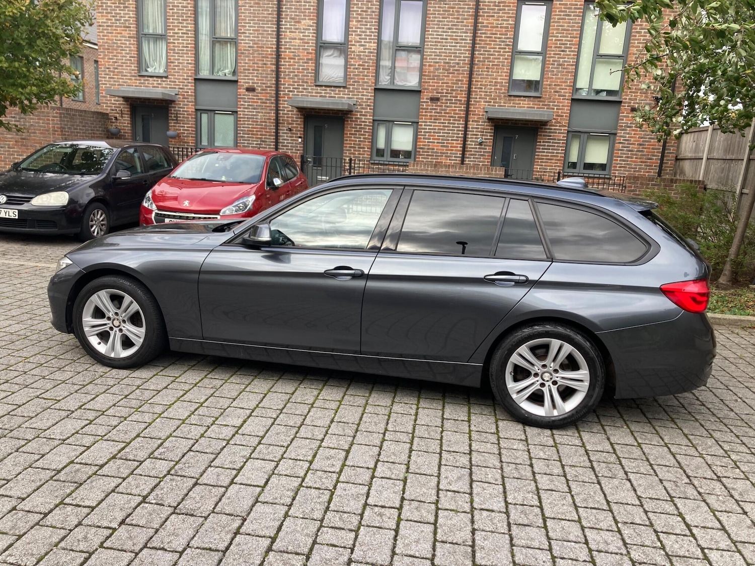 Used BMW 3 Series 2016 for sale - 76560922: Photo 6