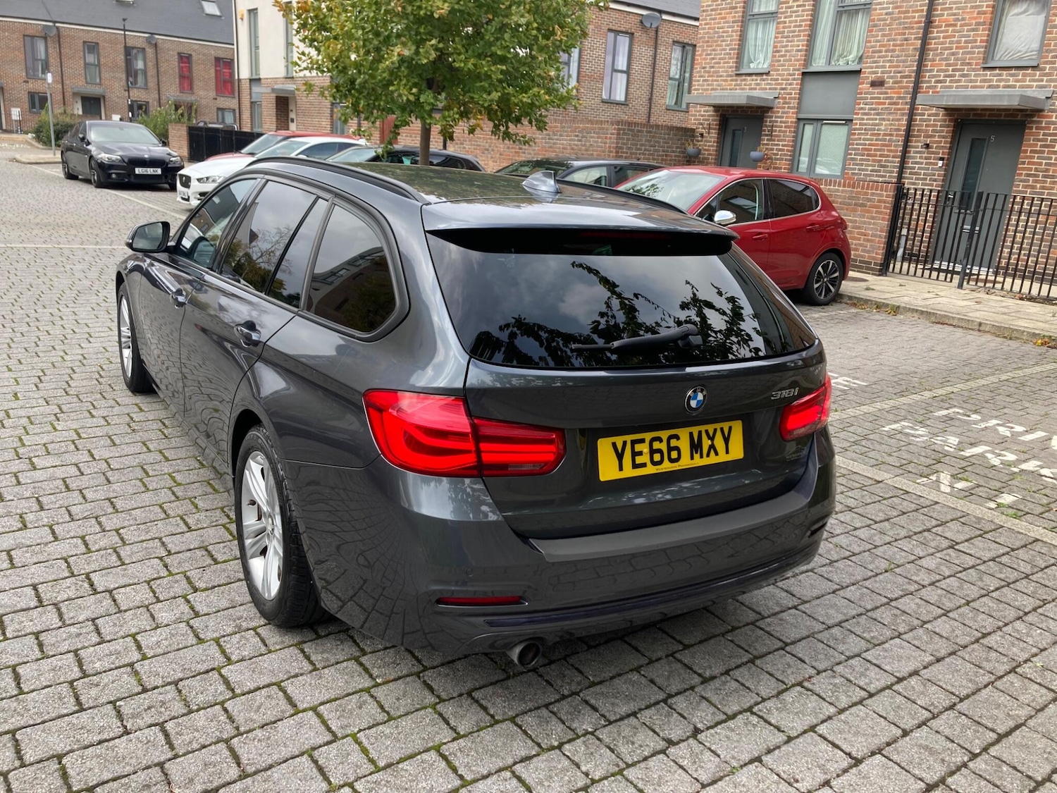 Used BMW 3 Series 2016 for sale - 76560922: Photo 8