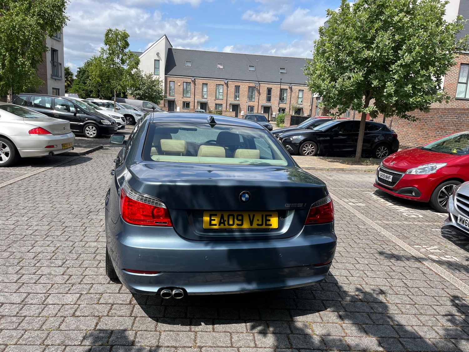 Used BMW 5 Series 2009 for sale - 76573159: Photo 10