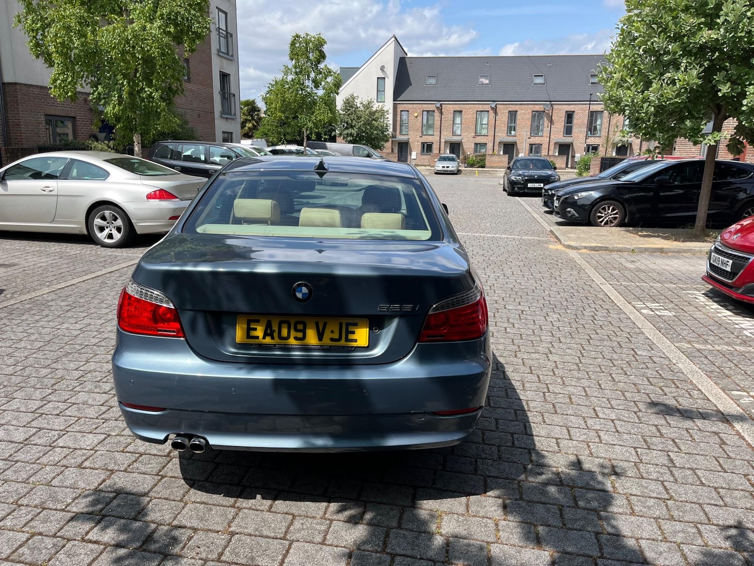 Used BMW 5 Series 2009 for sale - 76573159: Photo 13