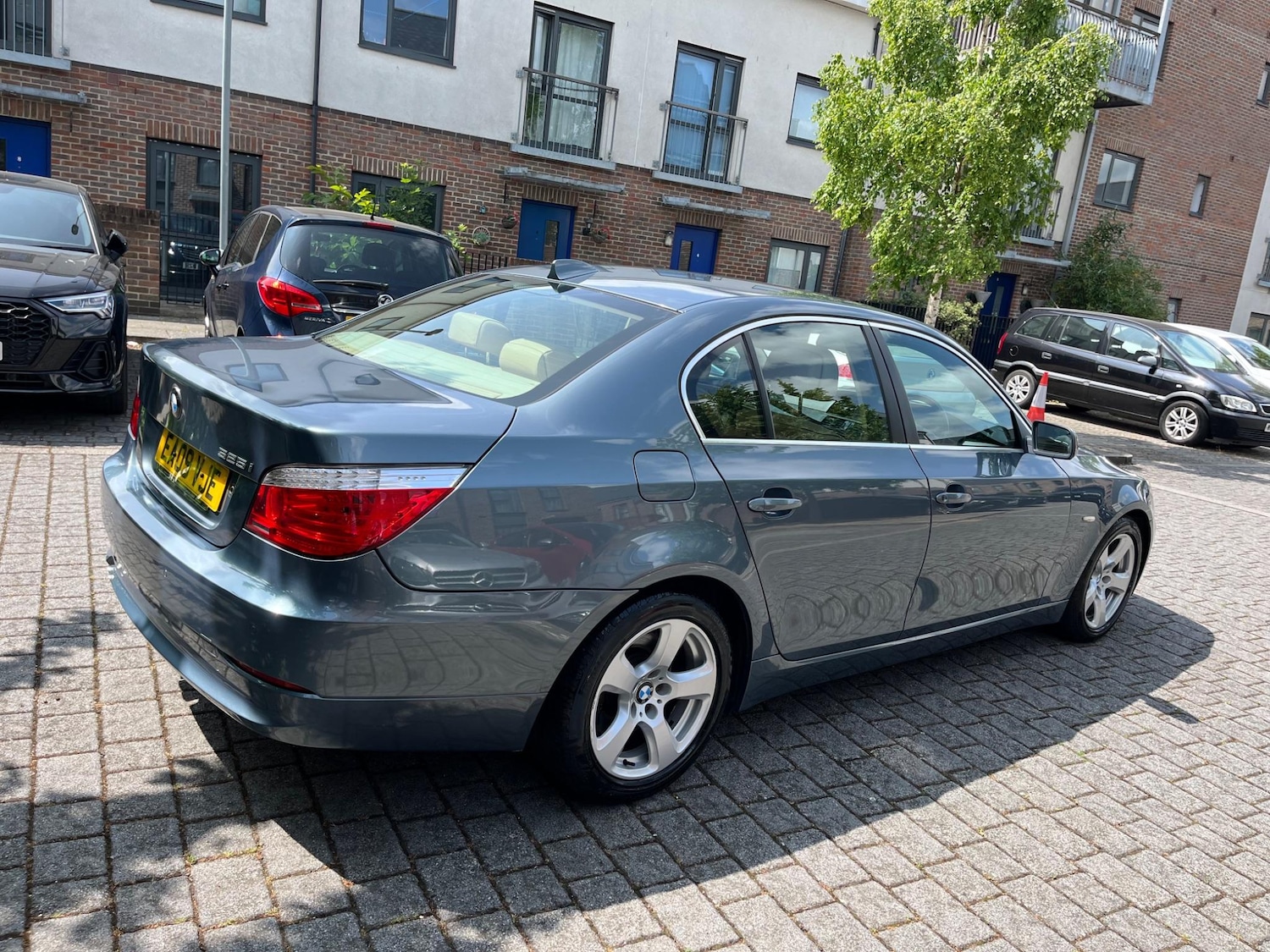 Used BMW 5 Series 2009 for sale - 76573159: Photo 14