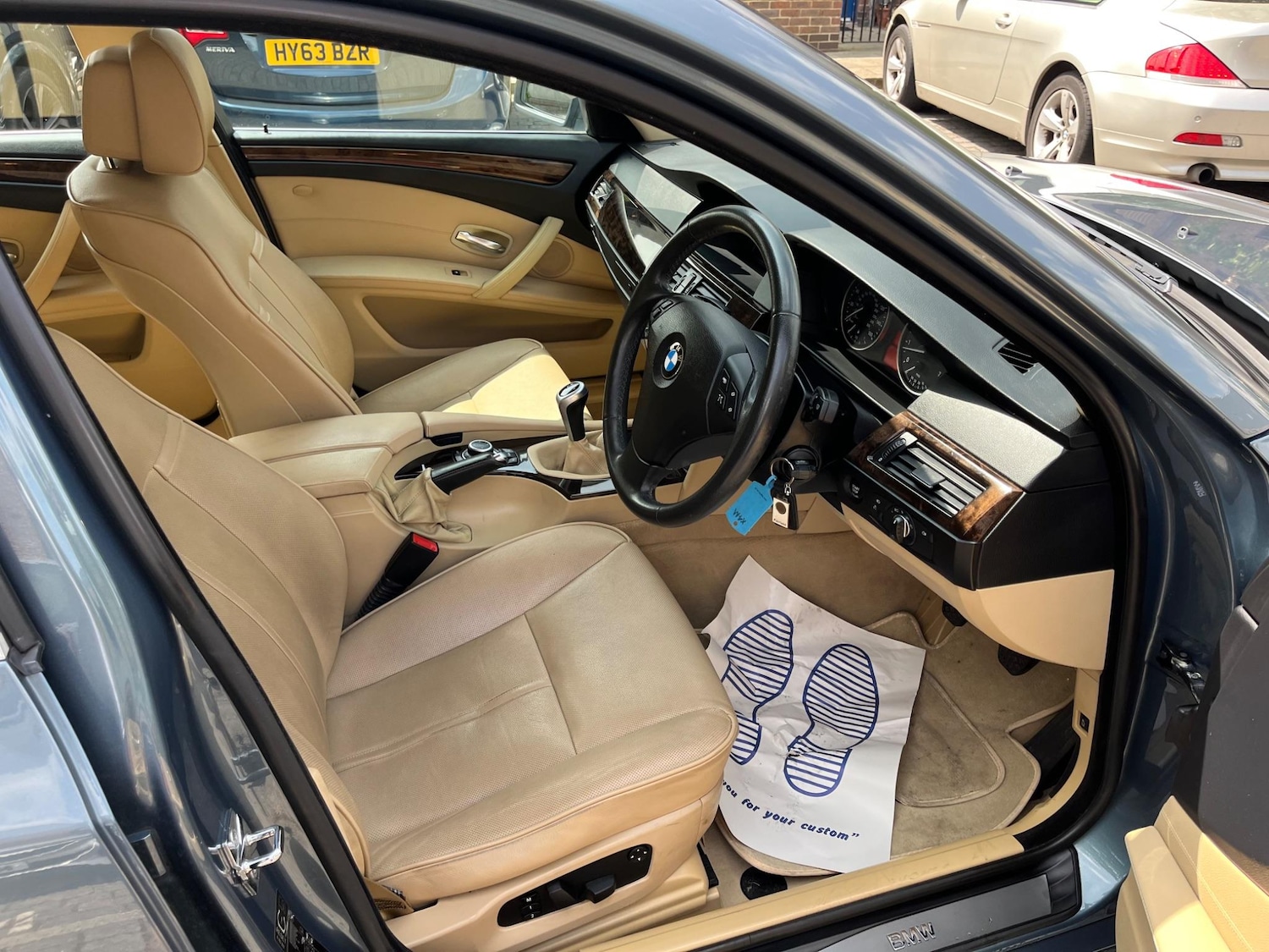 Used BMW 5 Series 2009 for sale - 76573159: Photo 16