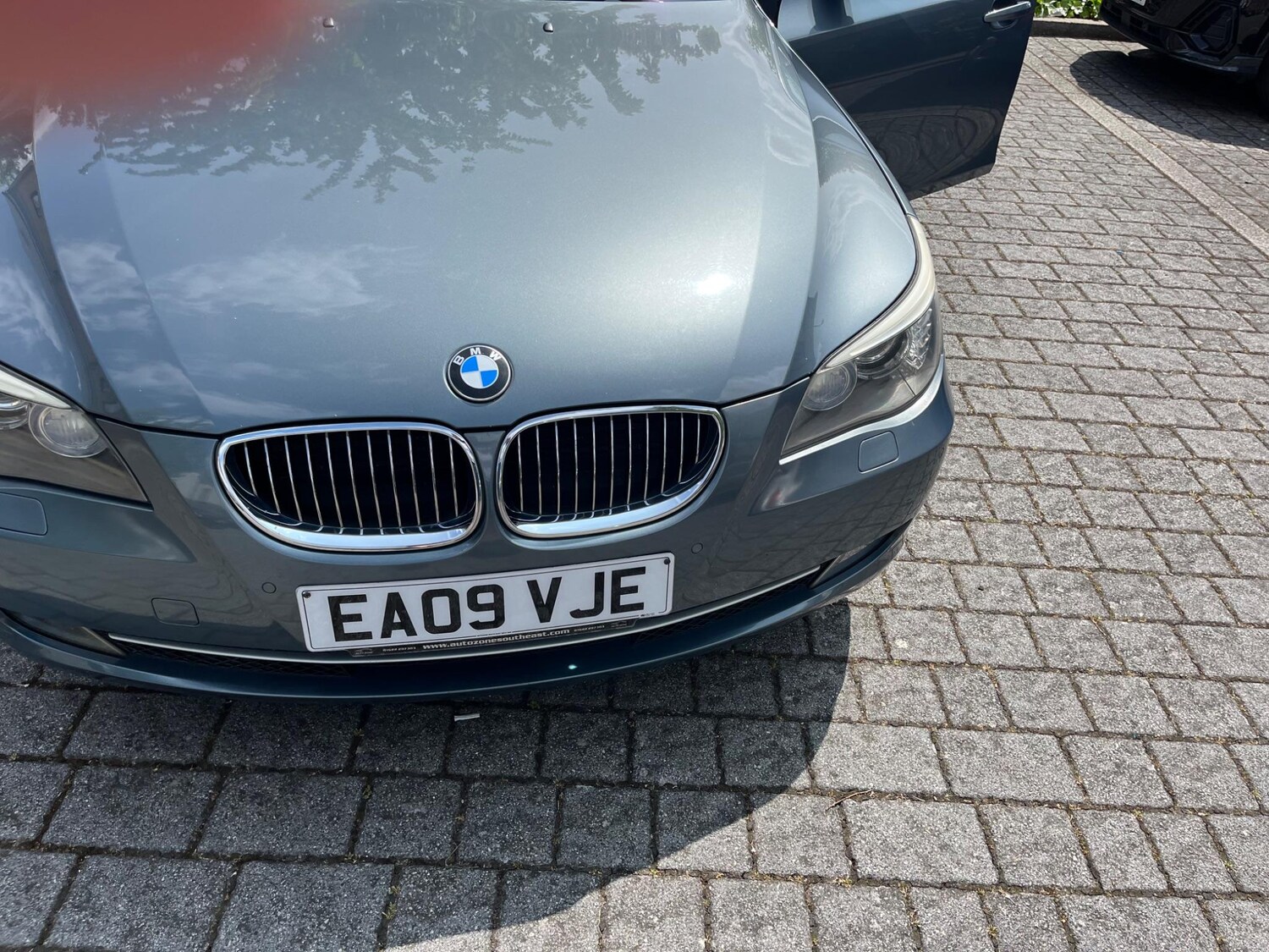 Used BMW 5 Series 2009 for sale - 76573159: Photo 33