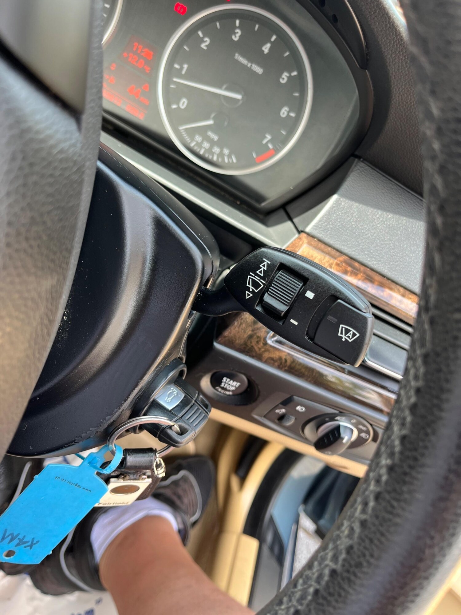 Used BMW 5 Series 2009 for sale - 76573159: Photo 41