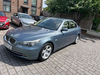 Used BMW 5 Series 2009 for sale - 76573159: Photo