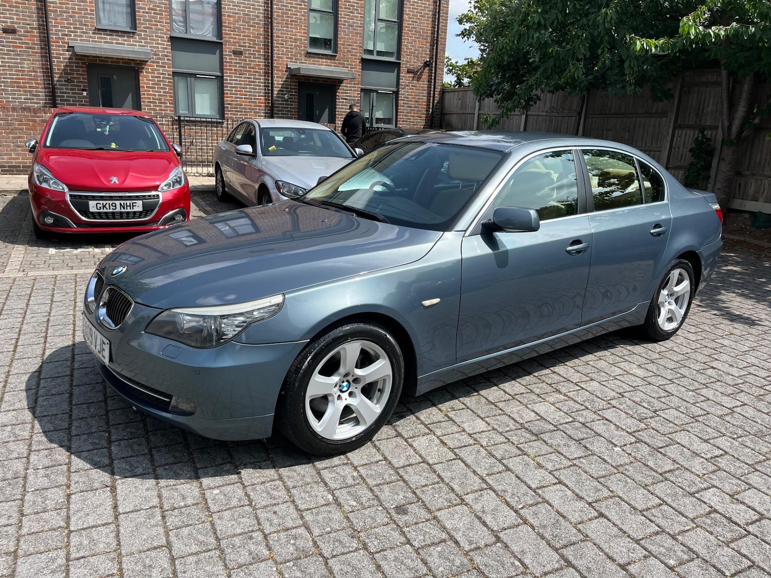 Used BMW 5 Series 2009 for sale - 76573159: Photo 5