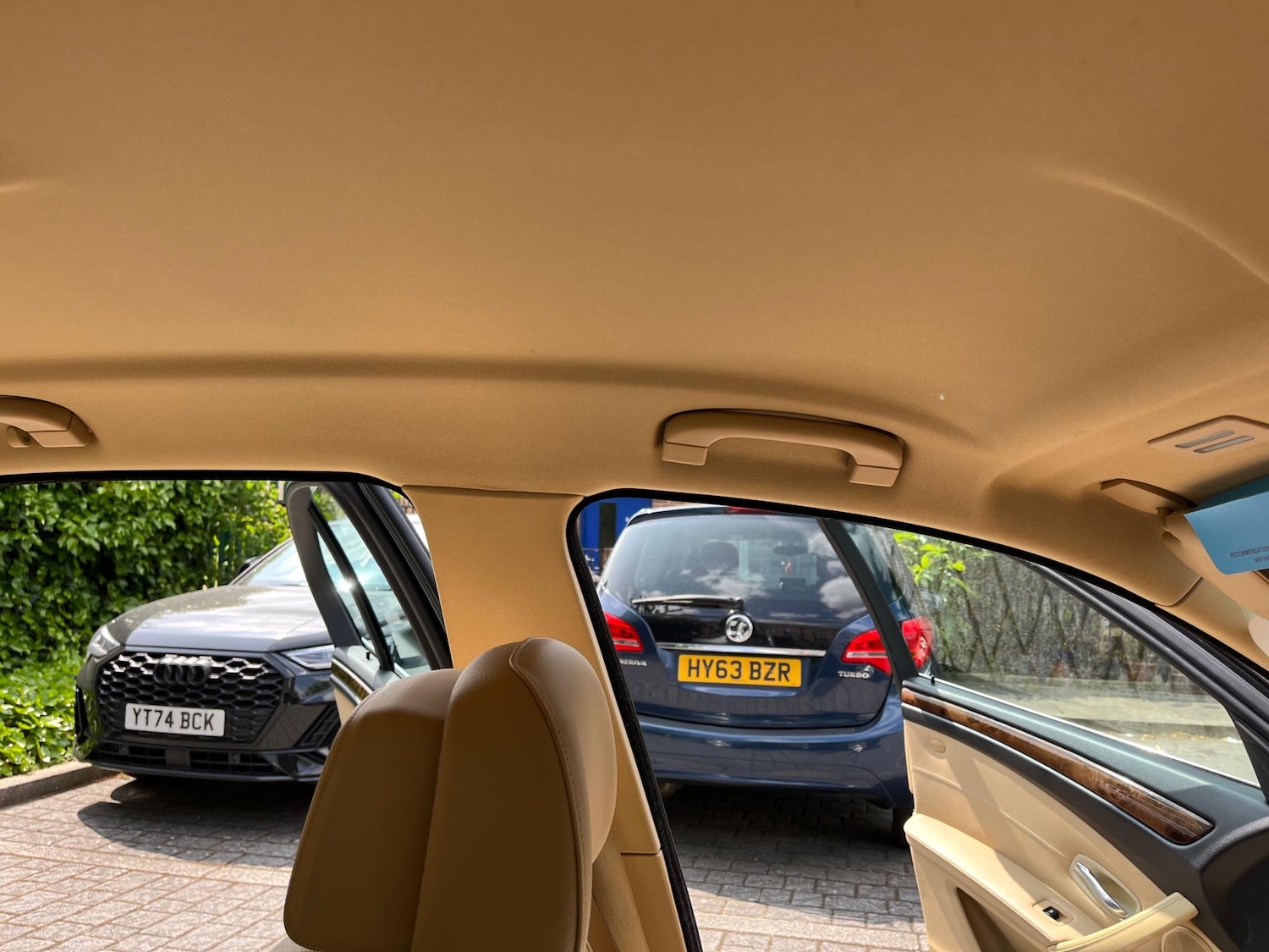 Used BMW 5 Series 2009 for sale - 76573159: Photo 52