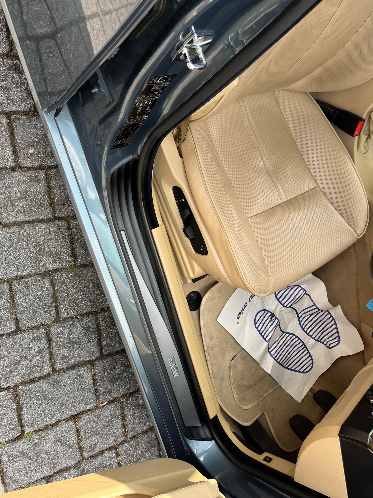 Used BMW 5 Series 2009 for sale - 76573159: Photo 54