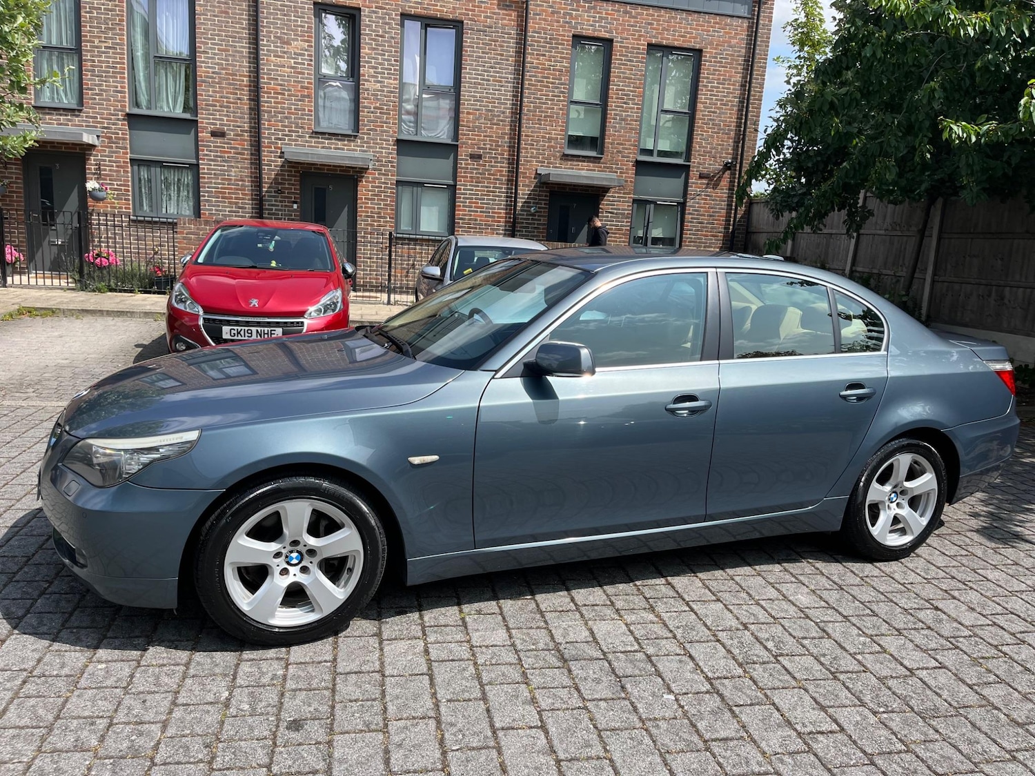 Used BMW 5 Series 2009 for sale - 76573159: Photo 6