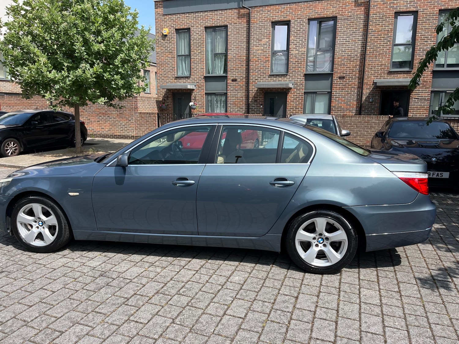 Used BMW 5 Series 2009 for sale - 76573159: Photo 7