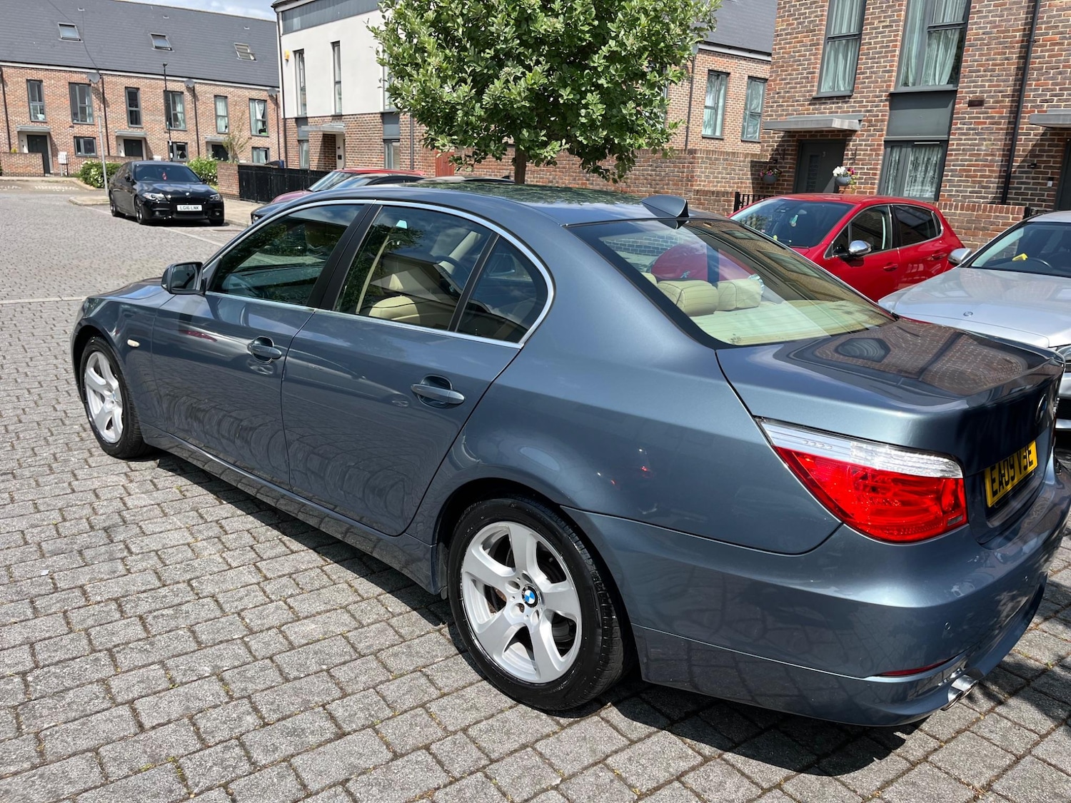 Used BMW 5 Series 2009 for sale - 76573159: Photo 8