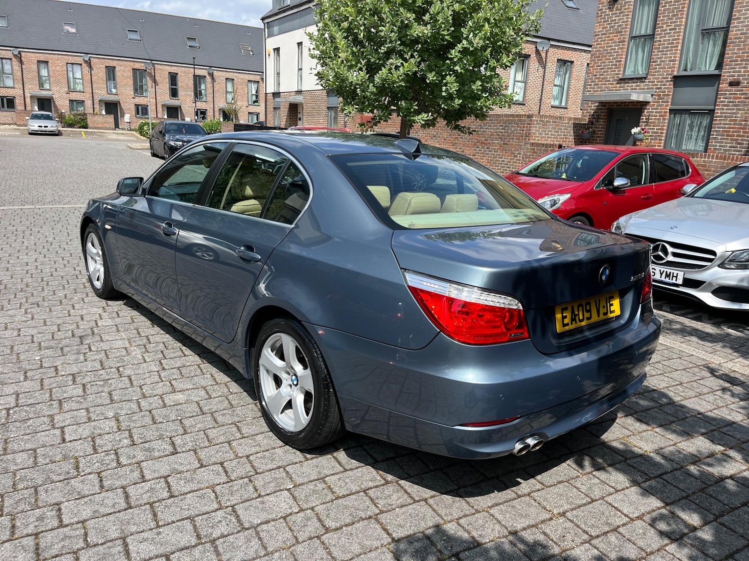 Used BMW 5 Series 2009 for sale - 76573159: Photo 9