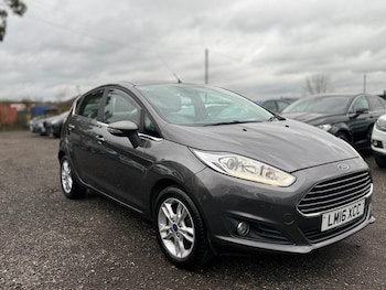 Used Ford Fiesta 2016 for sale - 77624924: Photo