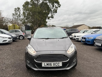Used Ford Fiesta 2016 for sale - 77624924: Photo