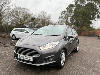 Used Ford Fiesta 2016 for sale - 77624924: Photo