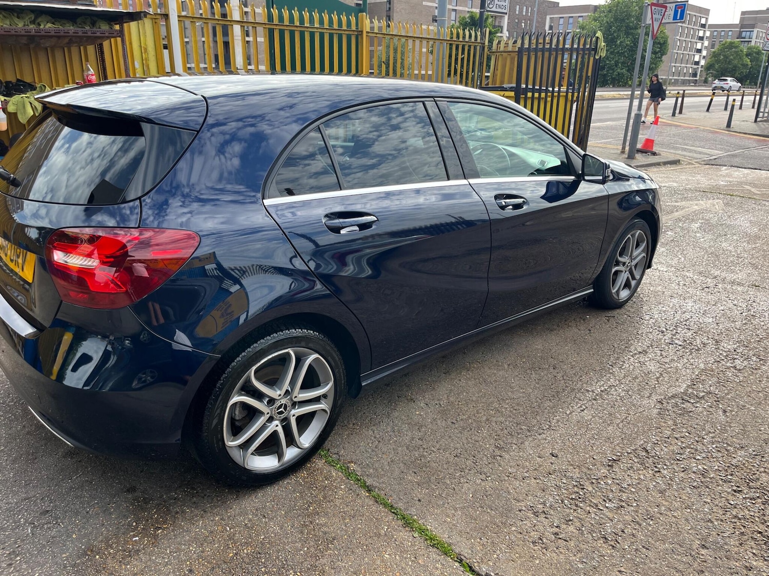 Used Mercedes-Benz A-Class 2018 for sale - 76512617: Photo 15