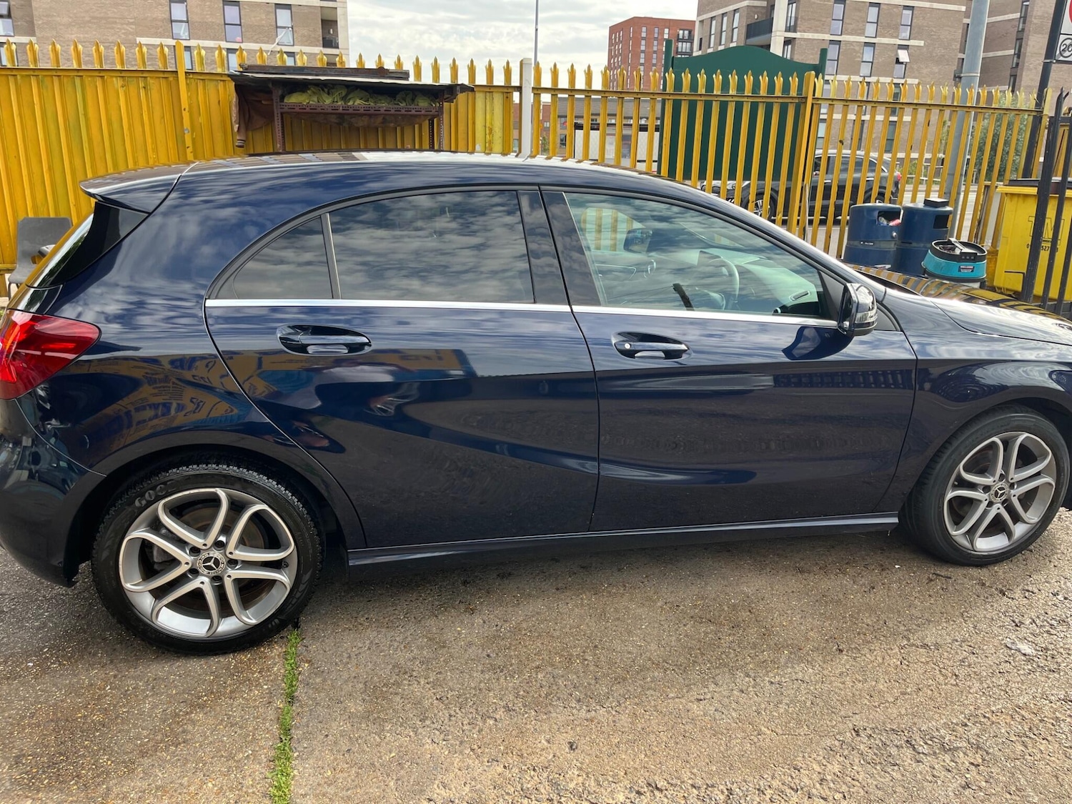 Used Mercedes-Benz A-Class 2018 for sale - 76512617: Photo 16