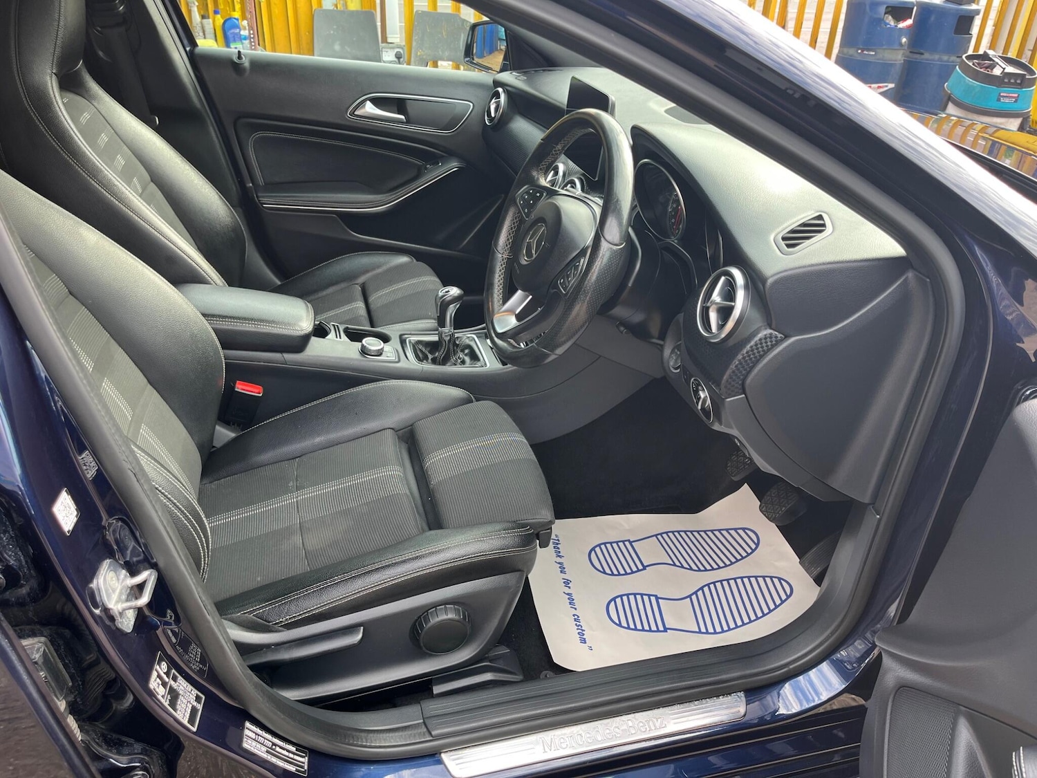 Used Mercedes-Benz A-Class 2018 for sale - 76512617: Photo 17