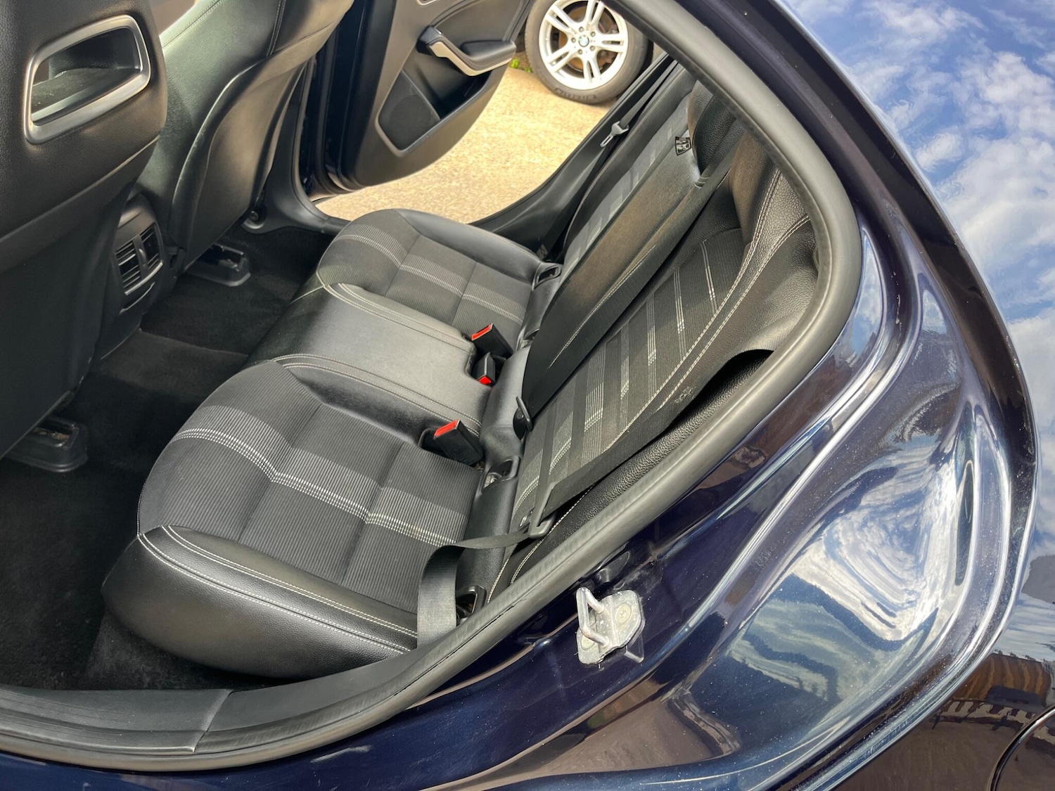 Used Mercedes-Benz A-Class 2018 for sale - 76512617: Photo 21