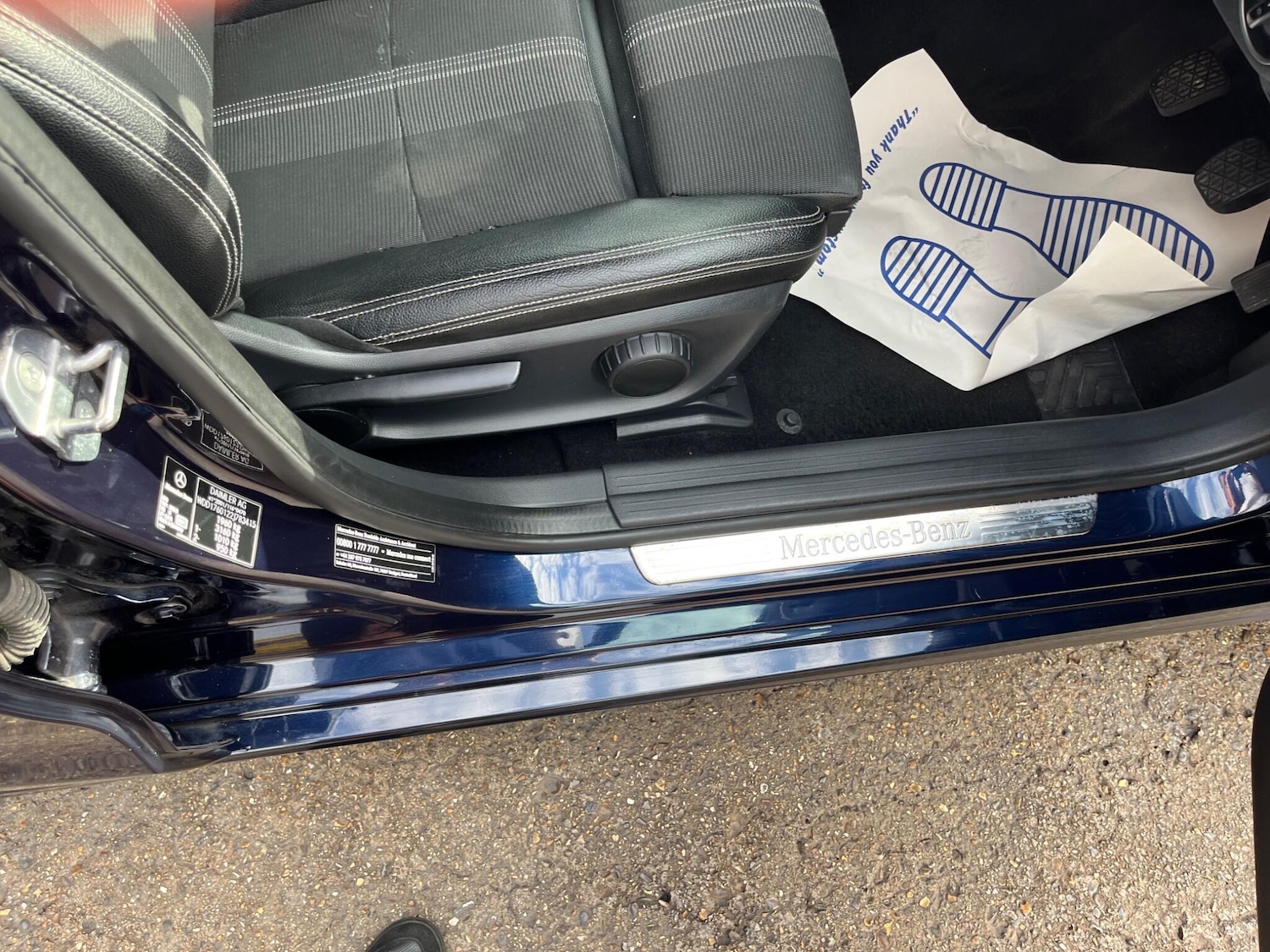 Used Mercedes-Benz A-Class 2018 for sale - 76512617: Photo 48