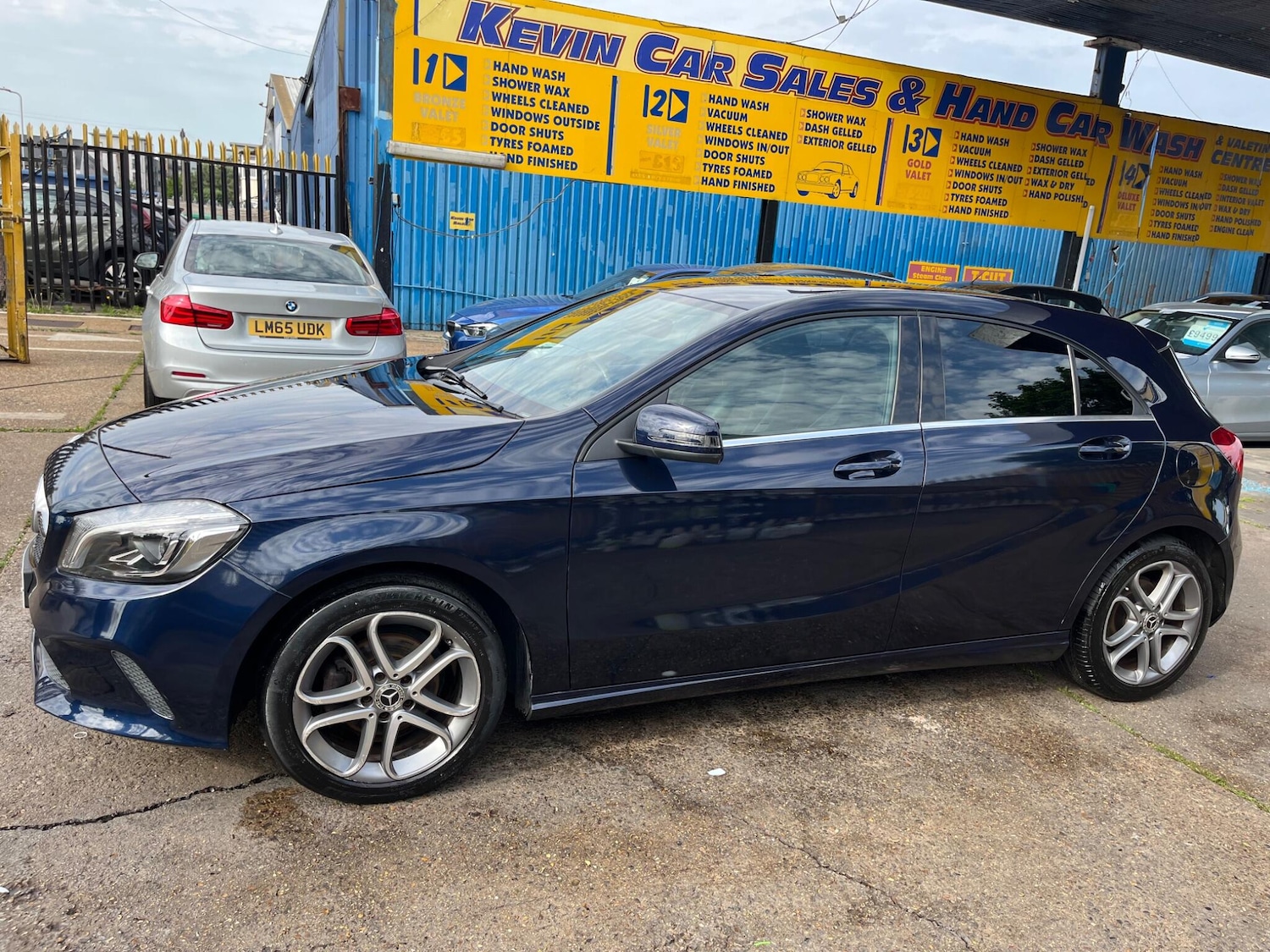 Used Mercedes-Benz A-Class 2018 for sale - 76512617: Photo 6