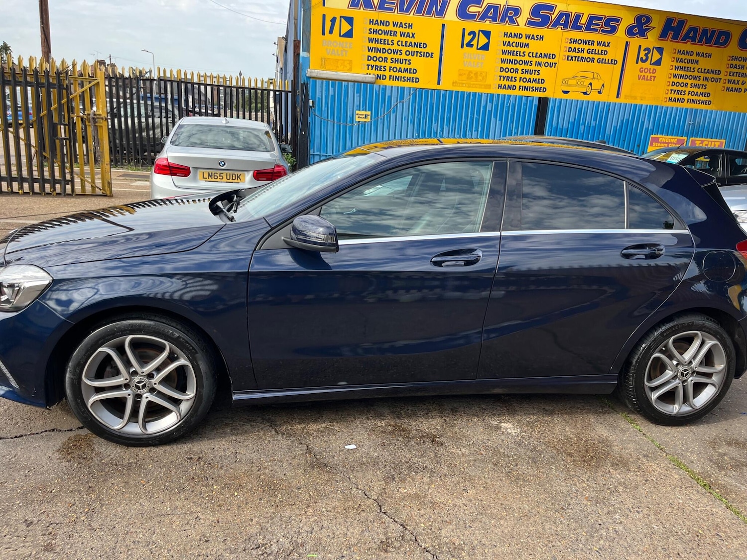 Used Mercedes-Benz A-Class 2018 for sale - 76512617: Photo 7