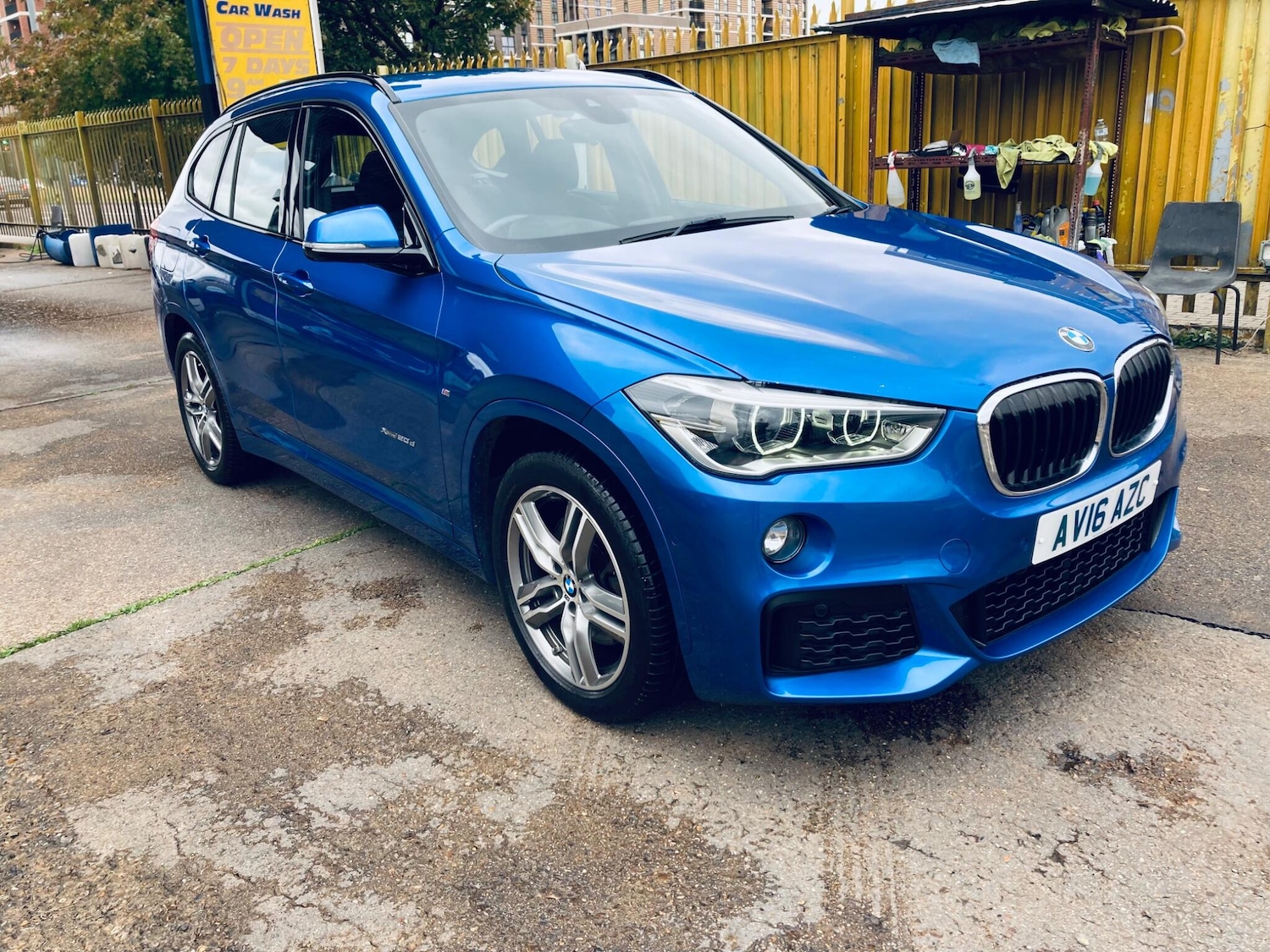 Used BMW X1 2016 for sale - 76512440: Photo 1