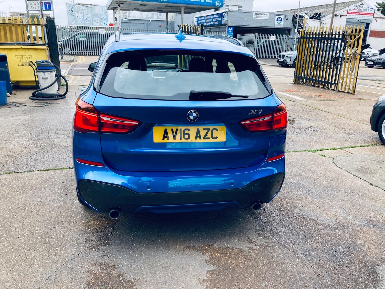 Used BMW X1 2016 for sale - 76512440: Photo 10