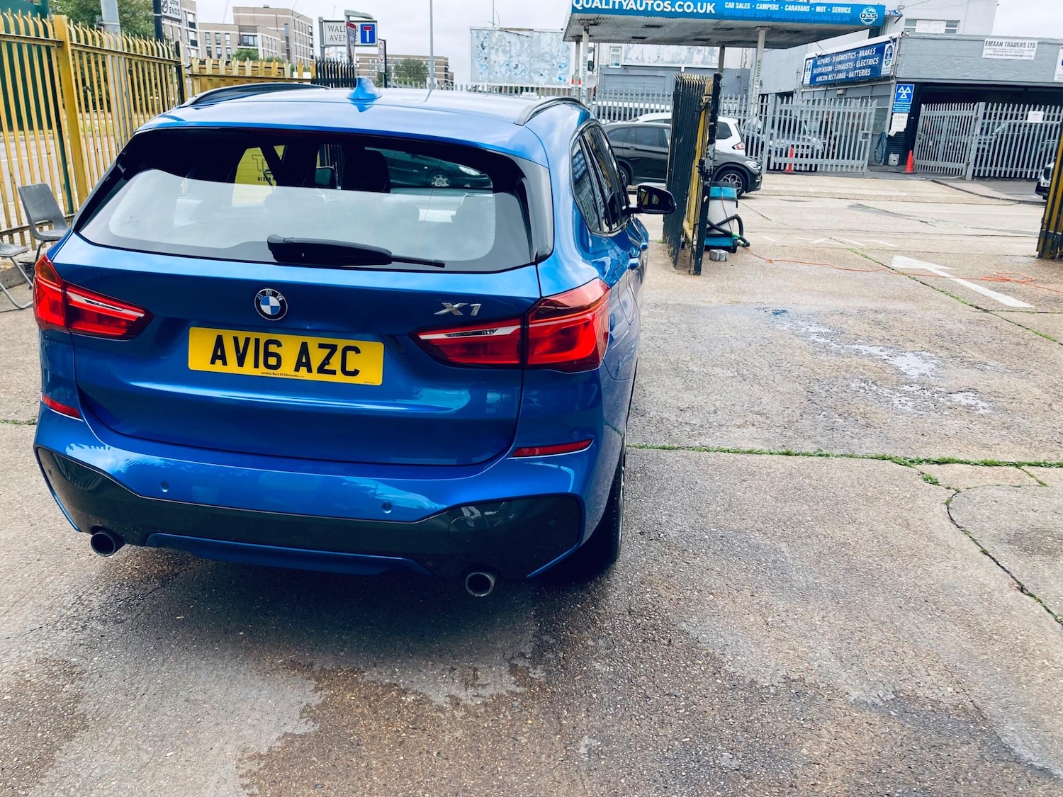 Used BMW X1 2016 for sale - 76512440: Photo 11