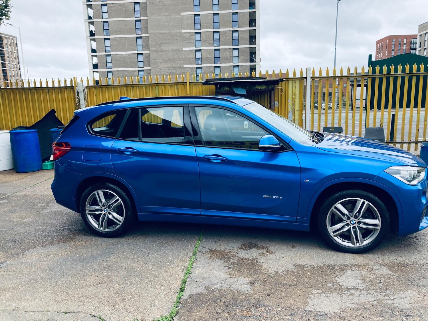 Used BMW X1 2016 for sale - 76512440: Photo 14
