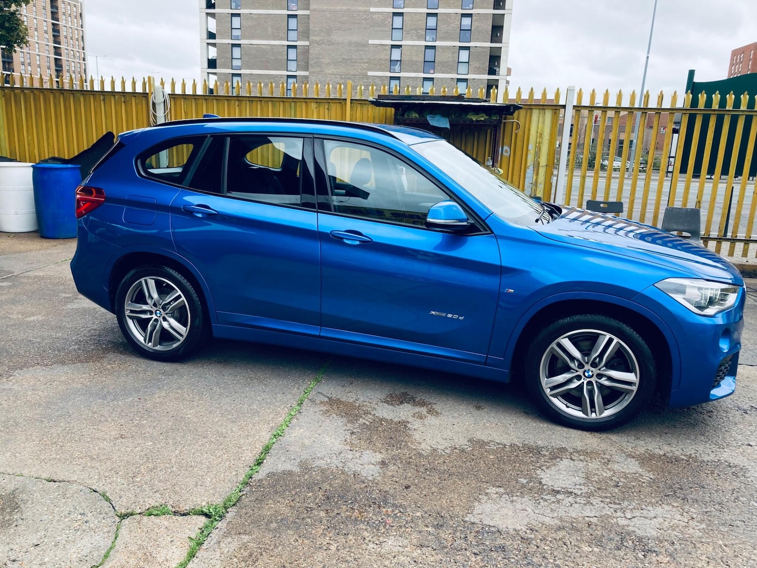 Used BMW X1 2016 for sale - 76512440: Photo 15